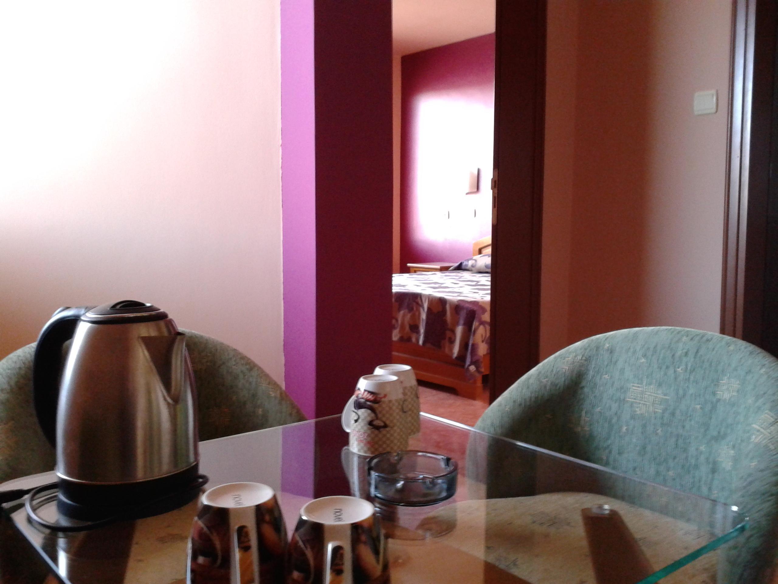 Hotel Chuchulev 3*