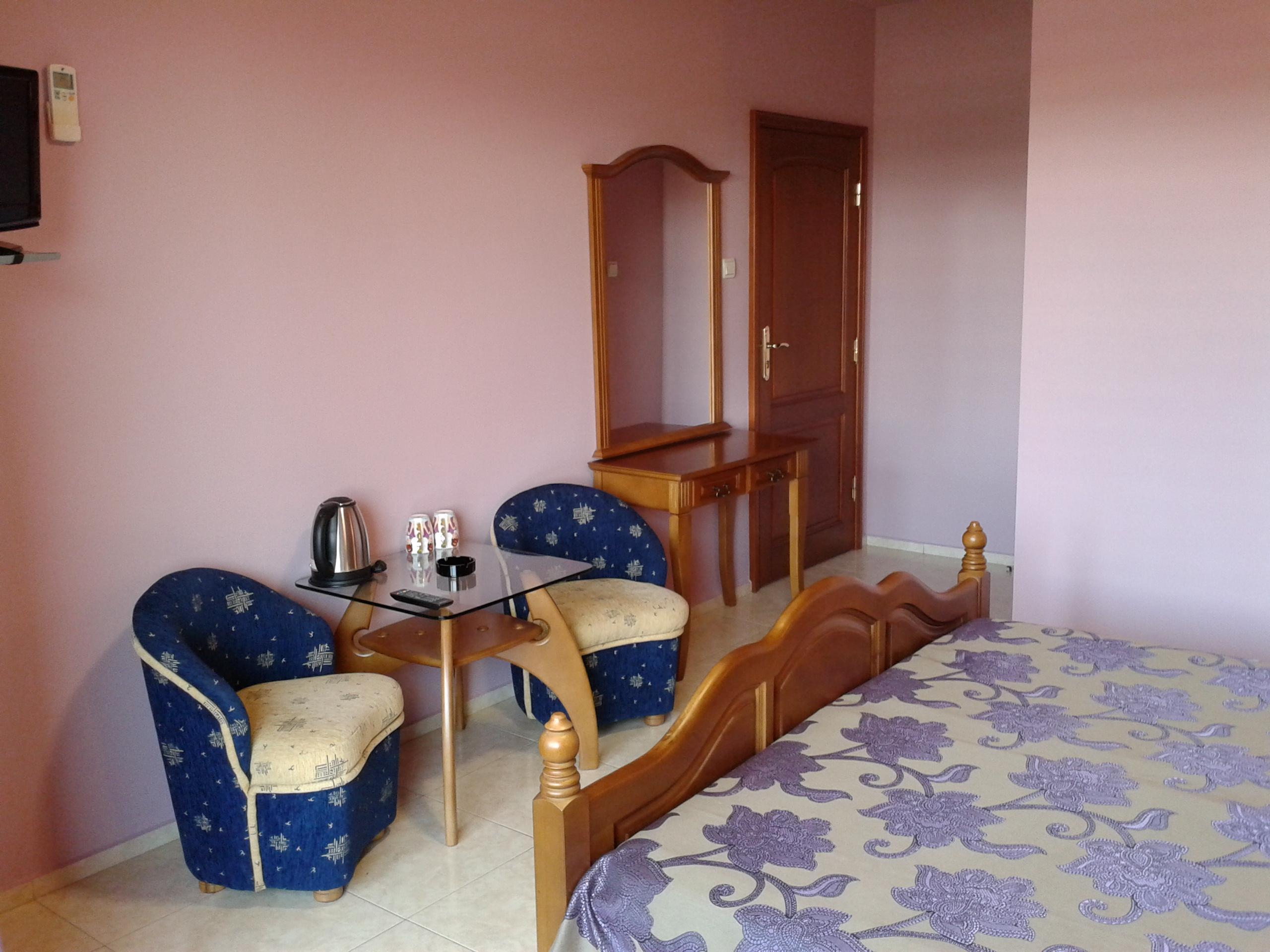 Chuchulev 3* Sozopol