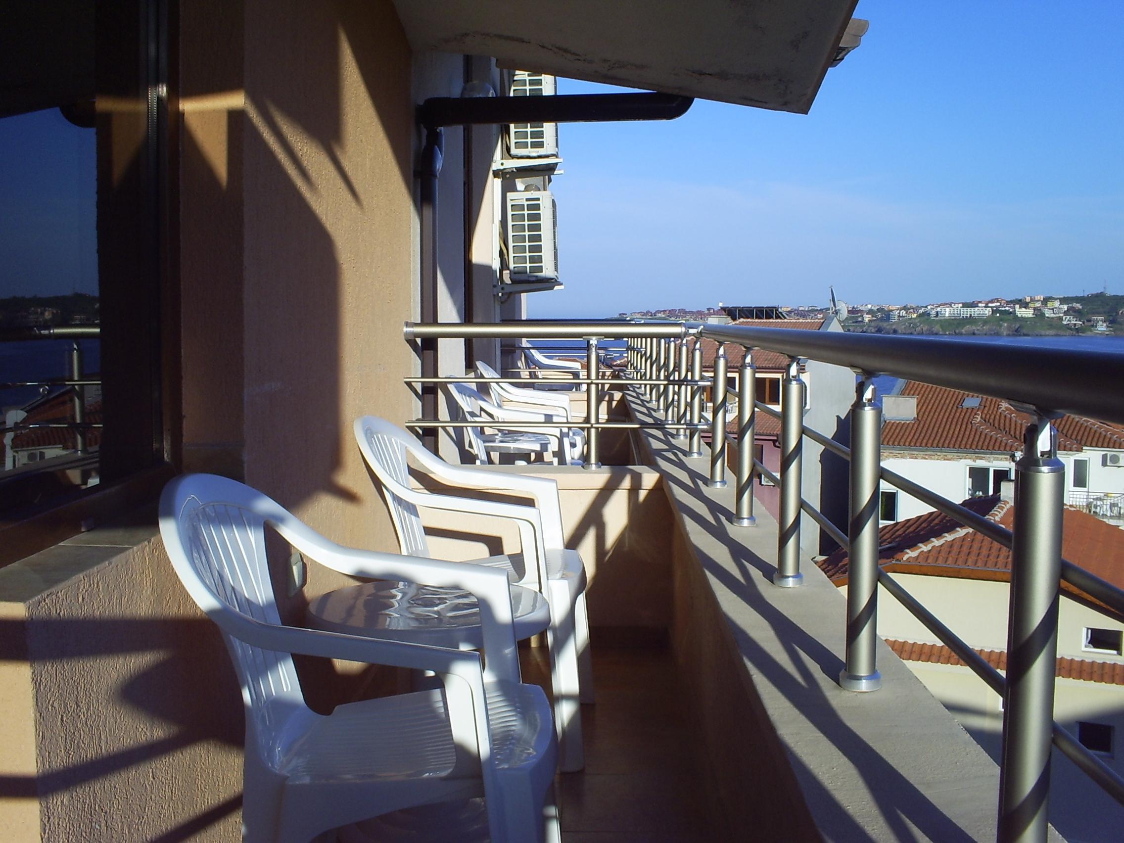 Hotel Chuchulev Sozopol