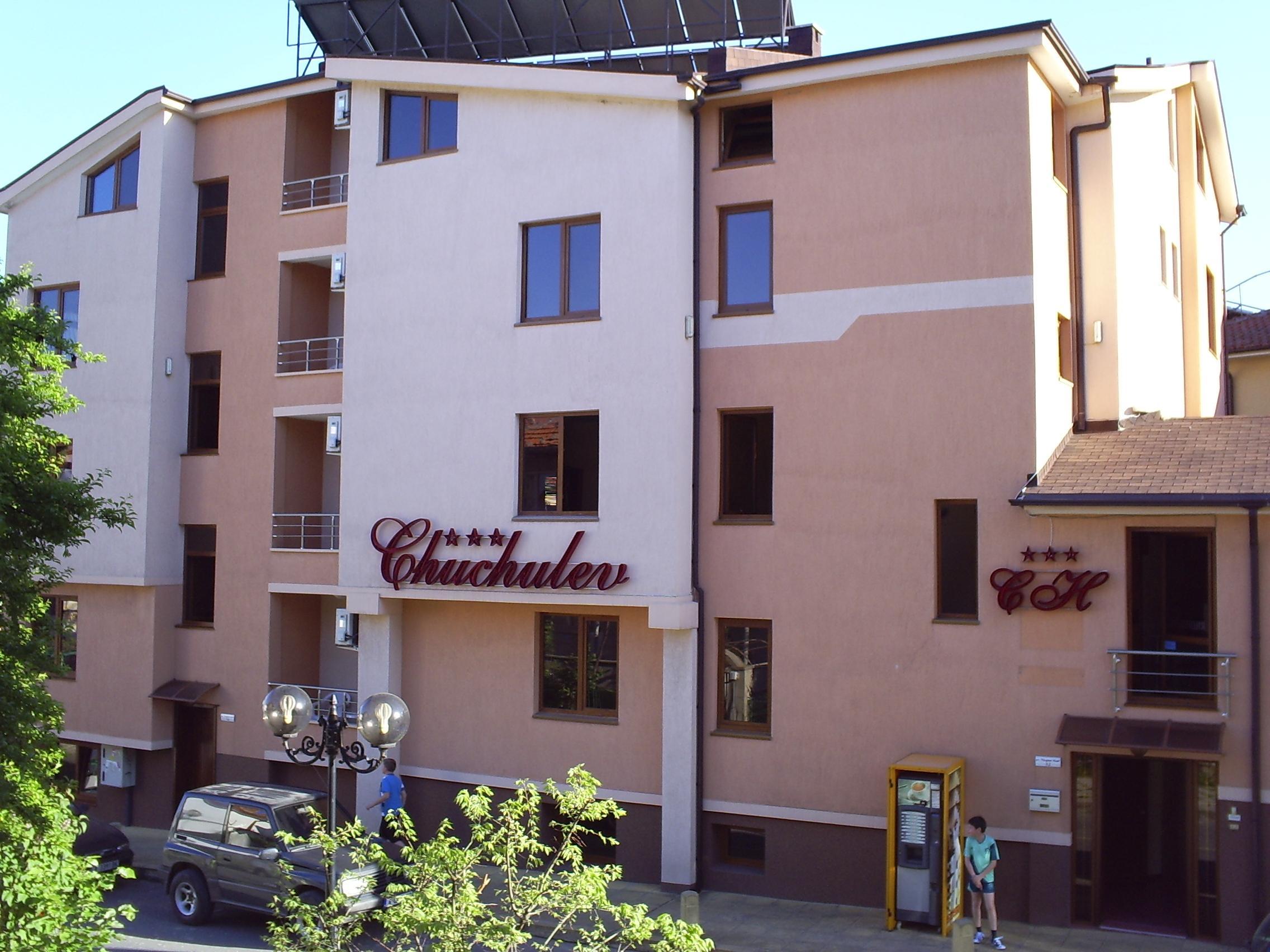 Chuchulev Hotel Sozopol