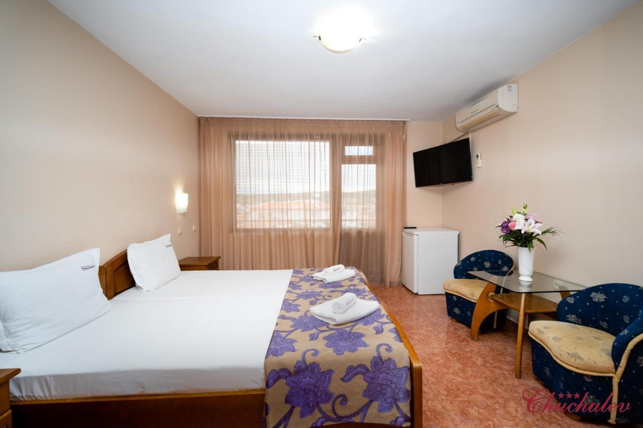 Chuchulev Hotel Sozopol