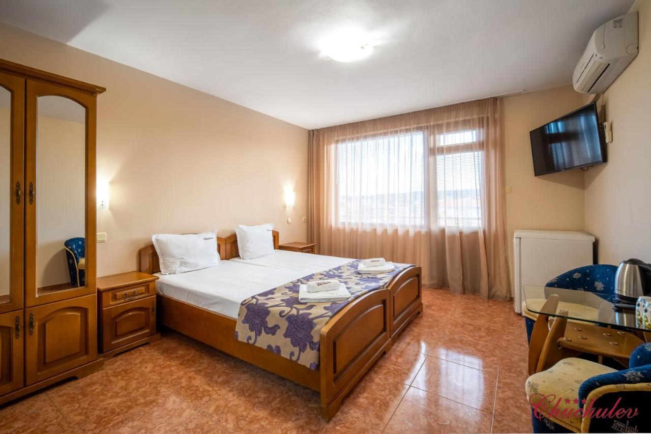 Chuchulev Hotel Sozopol