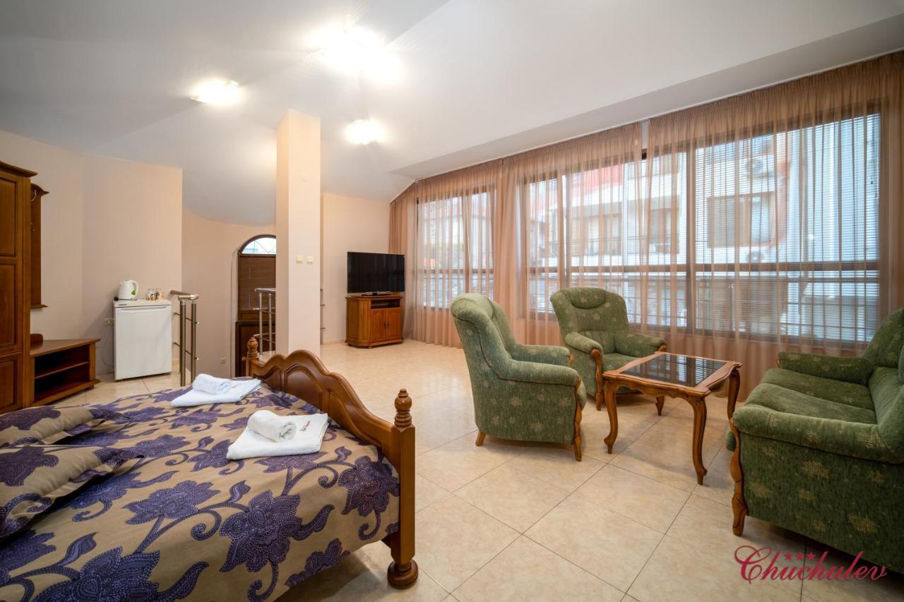 Chuchulev 3* Sozopol