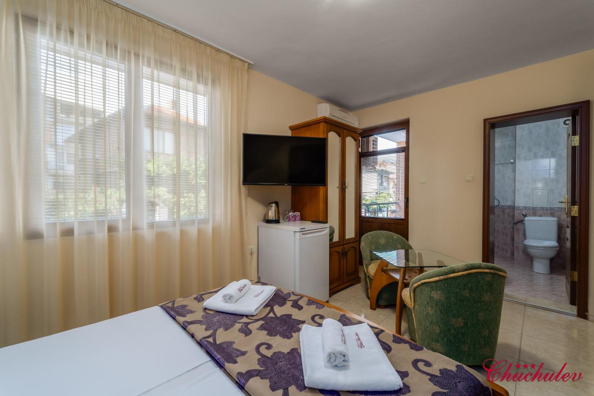 Chuchulev Hotel Sozopol
