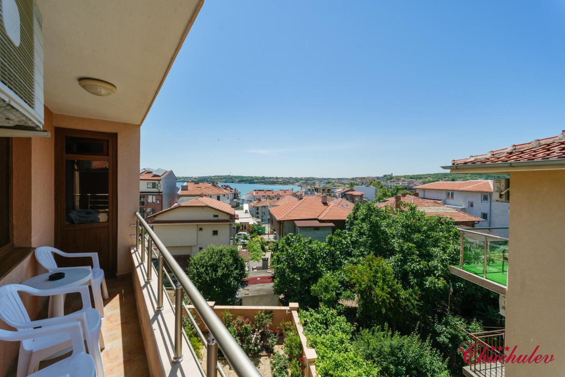 Chuchulev 3* Sozopol