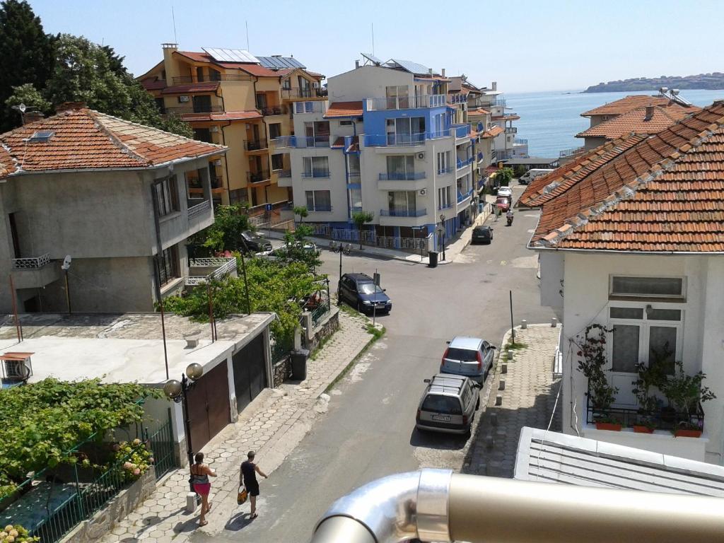 Hotel Chuchulev Sozopol