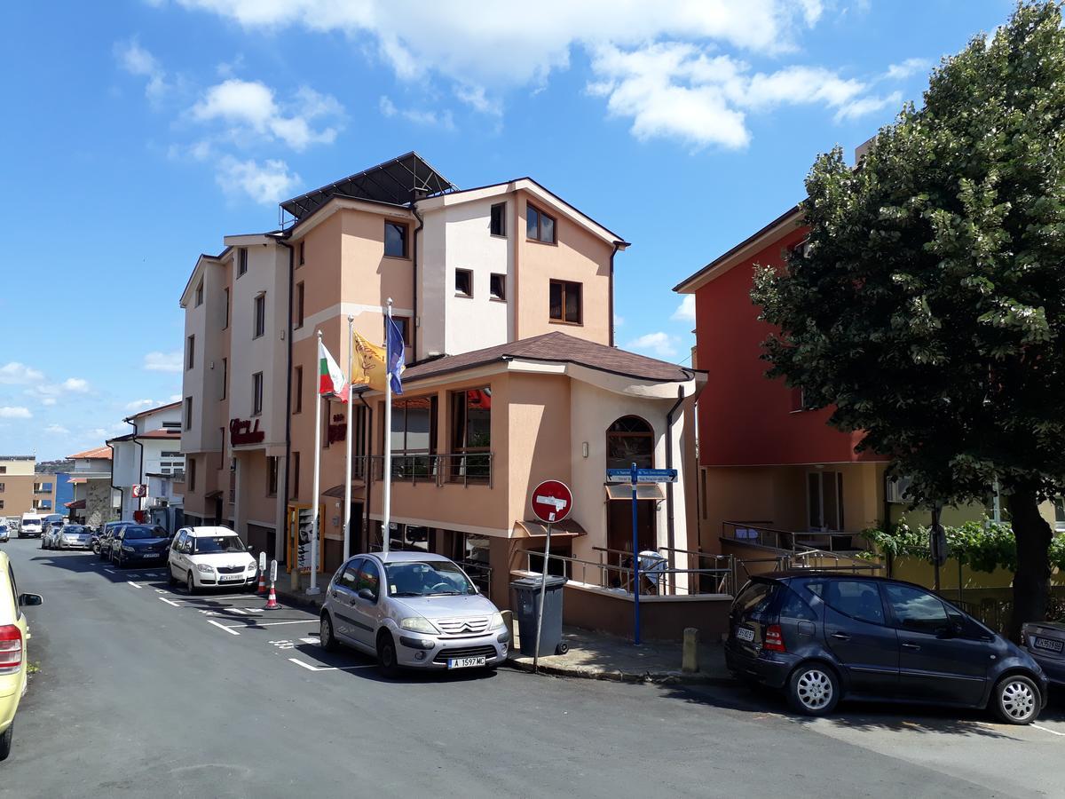 Hotel Chuchulev Sozopol